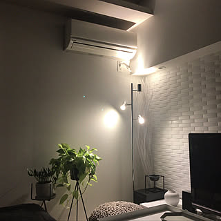 部屋全体/幸せなひととき♡/まったり時間/見てくれてありがとうございます❤︎︎/いいねをありがとうございます❤︎...などのインテリア実例 - 2018-08-18 22:05:10