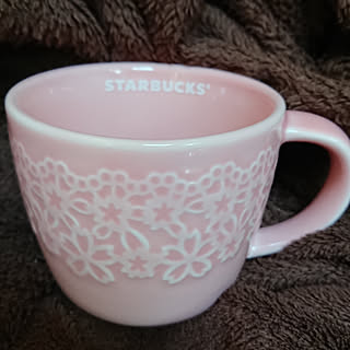 部屋全体/スタバ/いつもいいね!ありがとうございます♪/お気遣いに感謝/拙いコメントゴメン(>_<)ゞ...などのインテリア実例 - 2018-02-17 10:47:45
