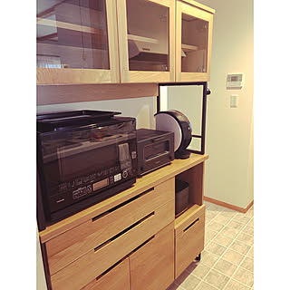 ネスカフェバリスタ/BALMUDA/adepeche/キッチンのインテリア実例 - 2020-02-22 10:07:36