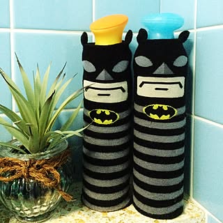 女性の、3LDK、の「バス/トイレ」についてのインテリア実例