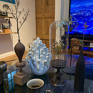 ART/植物のある暮らし/GREENのある暮らし/ドライフラワーのある暮らし/コーヒーカップ...などのインテリア実例 - 2019-12-26 07:51:04