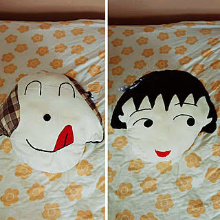 ちびまる子ちゃんのインテリア実例 Roomclip ルームクリップ