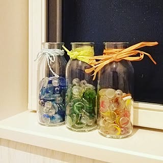 ビー玉 おはじきのインテリア実例 Roomclip ルームクリップ