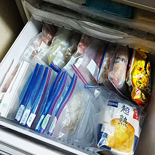 マスキングテープ ジップロックのおしゃれなアレンジ 飾り方のインテリア実例 Roomclip ルームクリップ