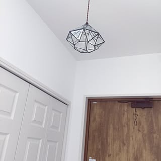 ペンダントライト 玄関照明のインテリア実例 Roomclip ルームクリップ ペンダントライト 玄関照明のインテリア実例 Roomclip ルームクリップ