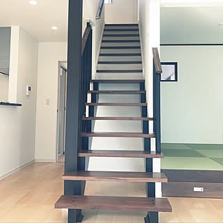 部屋全体 デザイン階段lightのインテリア実例 Roomclip ルームクリップ 部屋全体 デザイン階段lightのインテリア実例 Roomclip ルームクリップ