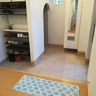 玄関 入り口 階段下の収納のインテリア実例 Roomclip ルームクリップ