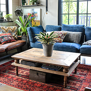 ACME FURNITURE/リビングテーブル/DIYのある暮らし/お部屋づくり/DIY...などのインテリア実例 - 2019-07-16 22:01:48