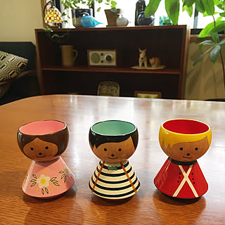 キッチン/北欧/北欧雑貨/北欧インテリア/エッグスタンド...などのインテリア実例 - 2018-10-13 17:09:29