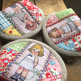 パッチワーク初心者のインテリア実例 Roomclip ルームクリップ