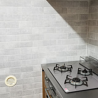 キッチン/LIXILタイル/LIXILリフォームショップ烏山店/担当松本さん/LIXILタイルリネンフェイスのインテリア実例 - 2020-01-23 09:36:36