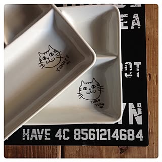 女性の、3DK、の「キッチン」についてのインテリア実例