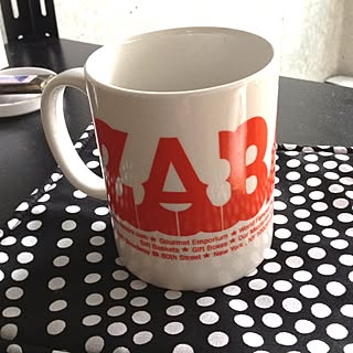 キッチン/マグカップのインテリア実例 - 2012-10-19 15:31:01