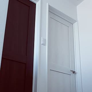 子供部屋ドアのインテリア実例 Roomclip ルームクリップ