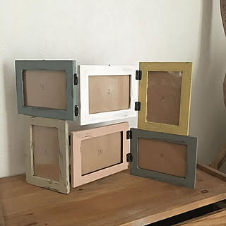 10分でできる/棚/100均DIY/100均リメイク/100均...などのインテリア実例 - 2020-02-16 00:08:35