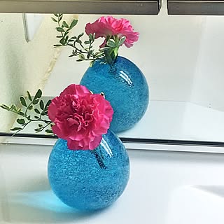 琉球ガラスの花器のインテリア実例 Roomclip ルームクリップ 琉球ガラスの花器のインテリア実例 Roomclip ルームクリップ