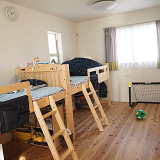 子供部屋 木のぬくもりのインテリア実例 Roomclip ルームクリップ 子供部屋 木のぬくもりのインテリア実例 Roomclip ルームクリップ