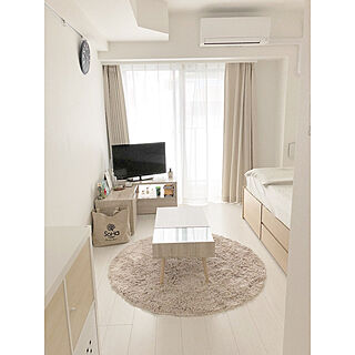 シンプルな暮らしのおしゃれなインテリア 部屋 家具の実例 Roomclip ルームクリップ