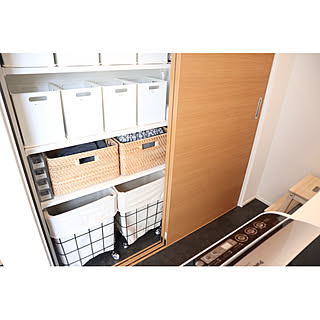 リクシルの洗面台/バス/トイレ/シンプルインテリア/こどものいる暮らし/無印良品...などのインテリア実例 - 2018-03-15 20:16:45