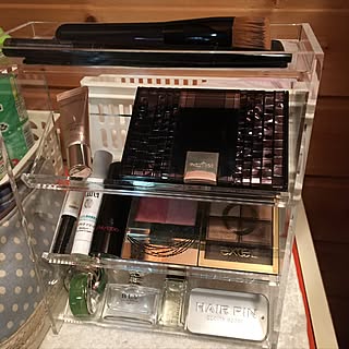 バス/トイレ/before→after/Before/化粧品収納/金は無い...などのインテリア実例 - 2016-11-03 23:38:02