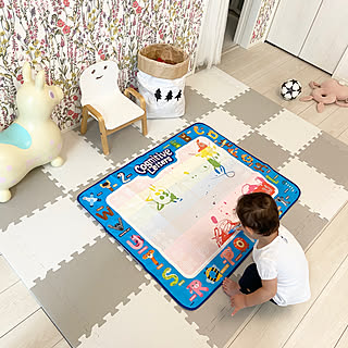 スイスイおえかきのインテリア実例 Roomclip ルームクリップ