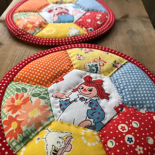 カントリー アン アンディのインテリア実例 Roomclip ルームクリップ