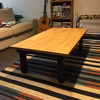 机/DIY/スプレー塗装/コーヒーステイン/オスモカラーノーマルクリア...などのインテリア実例 - 2017-09-27 23:41:10