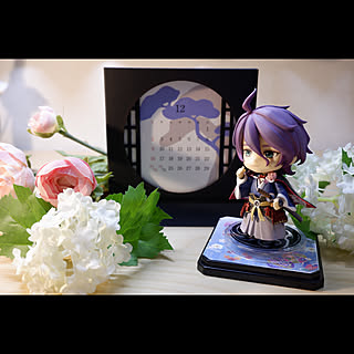 ねんどろいど 刀剣乱舞のインテリア実例 Roomclip ルームクリップ