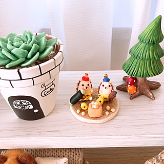素敵な休日を٩(*>▽<*)۶/おひとりさま多肉ちゃん♡/Coffee Houseちゃんの作品/プレ企画準備中です(꒪ω꒪υ)⁼³₌₃/フォローすごく嬉しいです♡...などのインテリア実例 - 2020-01-13 13:23:27