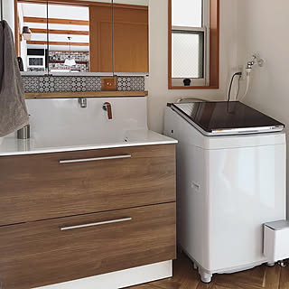 Toto洗面台のインテリア実例 Roomclip ルームクリップ