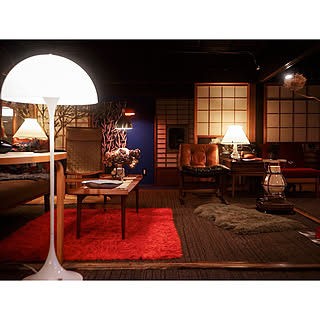 赤と青のインテリア実例 Roomclip ルームクリップ 赤と青のインテリア実例 Roomclip ルームクリップ