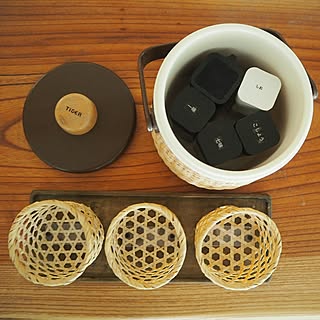 キッチン アイスペールのインテリア実例 Roomclip ルームクリップ