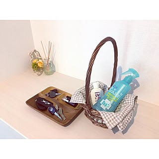 日焼け止めのインテリア実例 Roomclip ルームクリップ