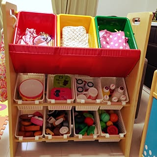 子供部屋 ままごとkitchenのおしゃれなインテリアコーディネート レイアウトの実例 Roomclip ルームクリップ