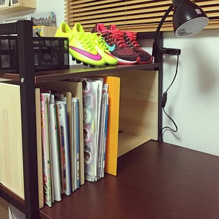 子供部屋 棚のインテリア実例 Roomclip ルームクリップ 子供部屋 棚のインテリア実例 Roomclip ルームクリップ