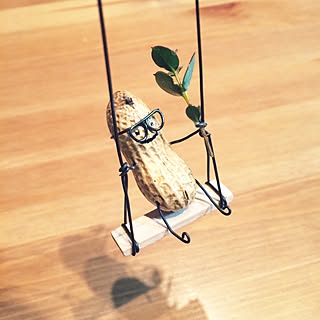 落花生のインテリア実例 Roomclip ルームクリップ