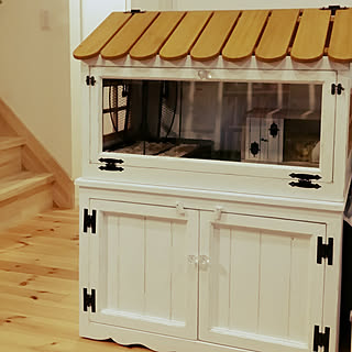 フレンチ 白い家のインテリア実例 Roomclip ルームクリップ