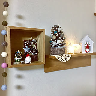 松ぼっくりアレンジのインテリア実例 Roomclip ルームクリップ