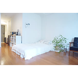 ワンルーム 12畳のインテリア レイアウト実例 Roomclip ルームクリップ