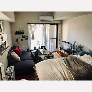 狭い部屋 テレビボードのインテリア実例 Roomclip ルームクリップ 狭い部屋 テレビボードのインテリア実例 Roomclip ルームクリップ