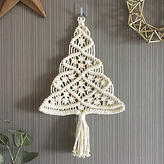 マクラメツリーのインテリア実例 Roomclip ルームクリップ