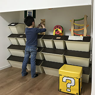 扉なしクローゼットのインテリア実例 Roomclip ルームクリップ