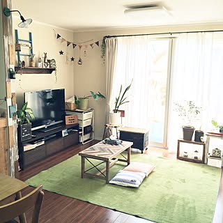 リビング/インスタグラム AZUAZU3434/関西好きやねん会のインテリア実例 - 2015-05-01 10:30:18