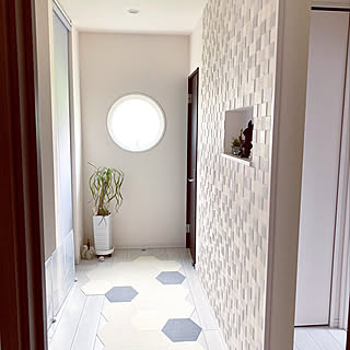 シューズクローク目隠しのインテリア実例 Roomclip ルームクリップ