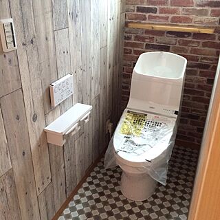 男性用トイレのインテリア実例 Roomclip ルームクリップ