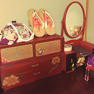 姫鏡台のインテリア実例 Roomclip ルームクリップ