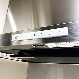 タカラスタンダード キッチン タカラスタンダードのレンジフードのインテリア実例 Roomclip ルームクリップ