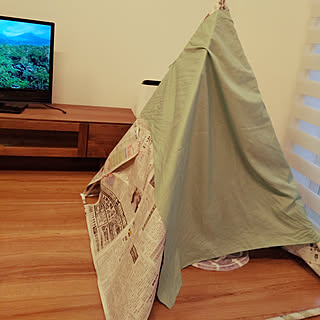 長い春休み 家の中でできる遊びのインテリア実例 Roomclip ルームクリップ