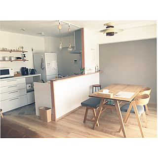 北欧 キャトルセゾンのおしゃれなインテリア 部屋 家具の実例 Roomclip ルームクリップ