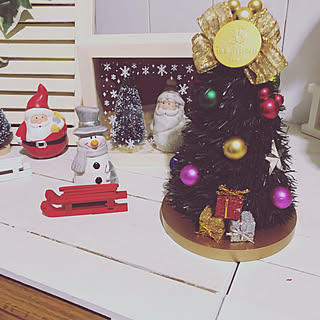 ナチュラルキッチンクリスマスグッズのインテリア実例 Roomclip ルームクリップ